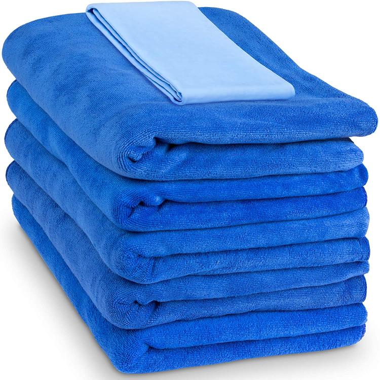 Best microfibre towel: The cleanest and fastest-drying towels from just £5 
