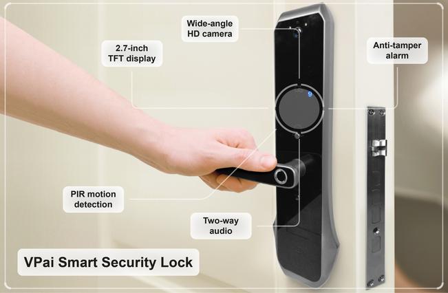 Security is key to the future of smart locks 