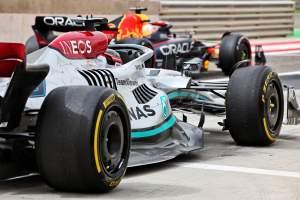 Sainz’s Ferrari heads F1 test despite rivals’ soft-tyre runs