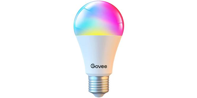 Govee’s Wi-Fi RGB LED light bulb requires no hub for voice control at just $8.50 (37% off)