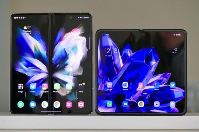 The Galaxy Z Fold 3 isn’t better than the Oppo Find N, and that’s a good thing