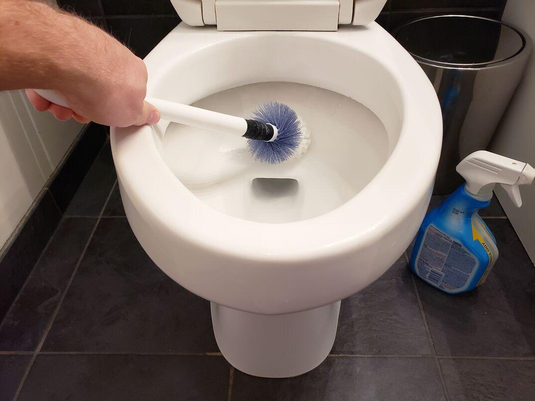 Are You Cleaning Your Toilet Properly? 