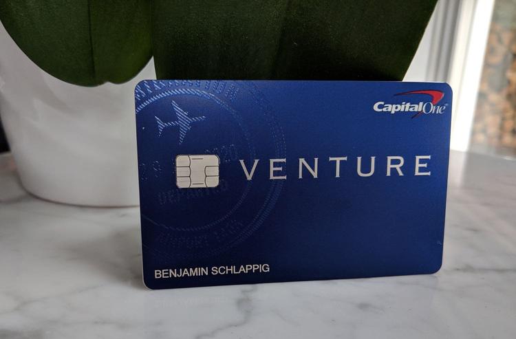Capital One VentureOne Rewards Review 2022 