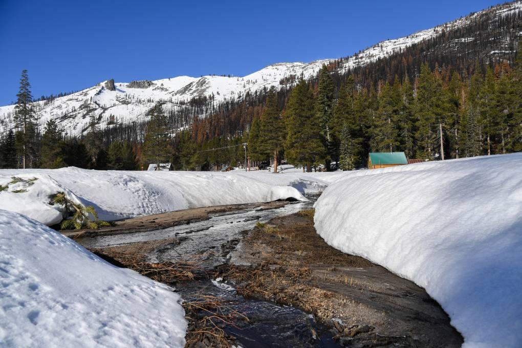 Amid Ongoing Drought, Californians Are Actually Using More Water. Are Mandatory Cutbacks in the Pipeline? 