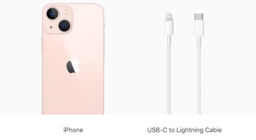 Apple could be forced to make iPhones that can use USB-C chargers 