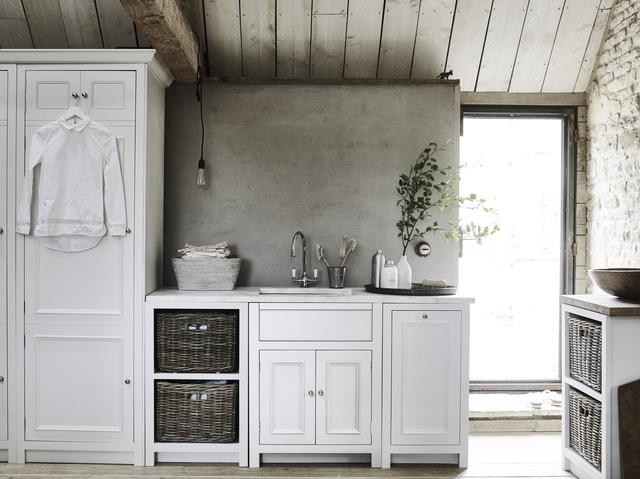 Laundry room storage ideas – 11 top tips for a perfectly curated space