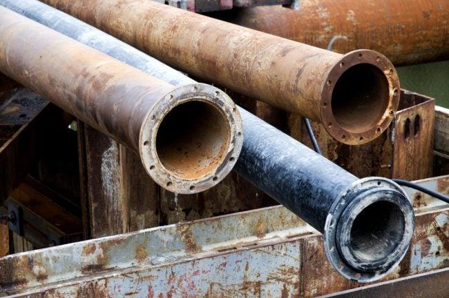 How to Know If You’re Dealing with Lead Pipes—and What to Do About Them