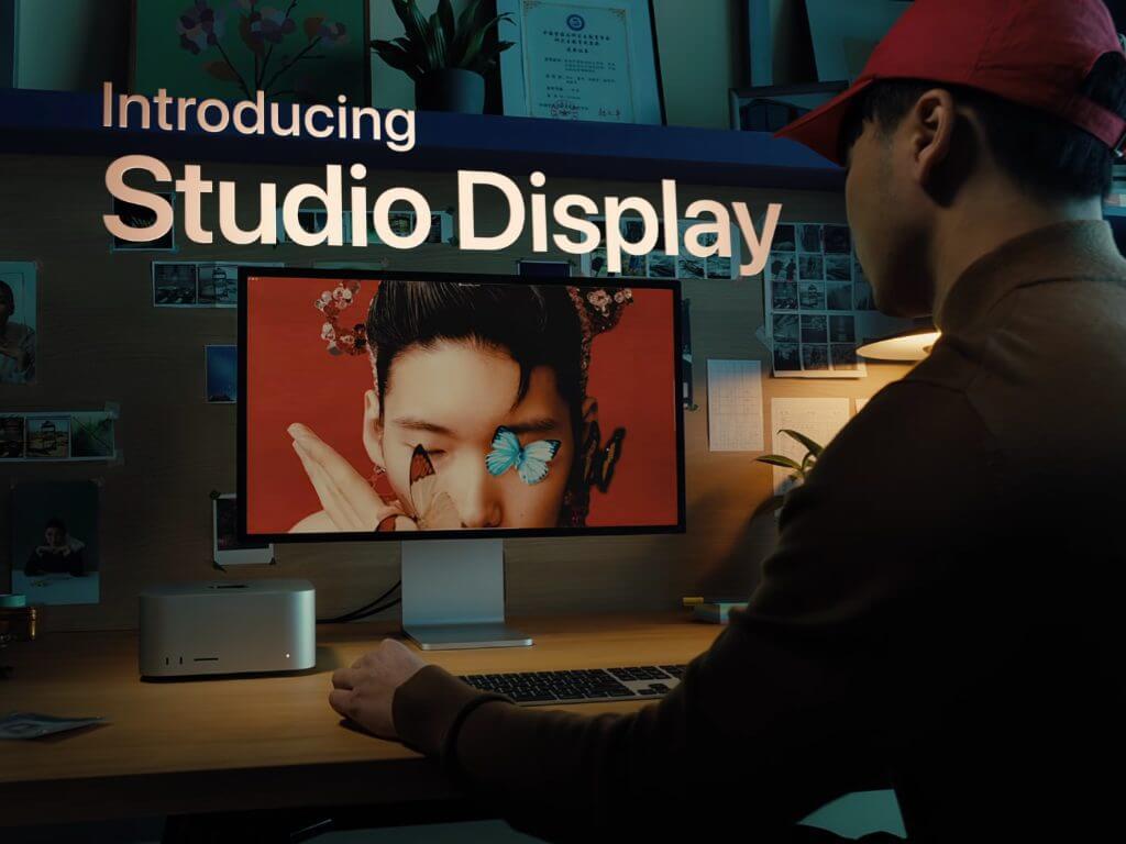 Apple’s $1,600 Studio Display apparently has a webcam problem