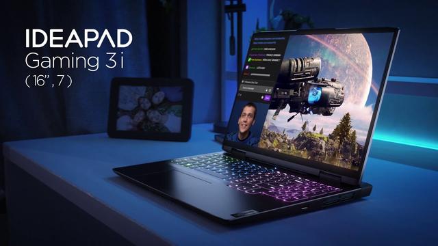 Lenovo announces new ThinkPad and IdeaPad Gaming line up 