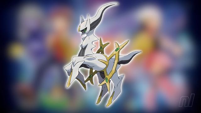 Arceus Is Now in ‘Pokémon Brilliant Diamond’ and ‘Shining Pearl’ — How to Catch It 