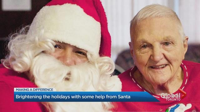 Can you be 'Santa to a Senior' on the South Shore this year? Easy to do digitally.