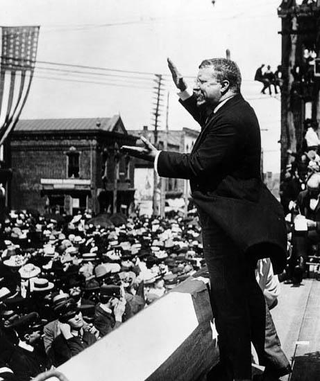 Out of Our Past: Taft campaigned in Richmond during bid for office he didn't really want