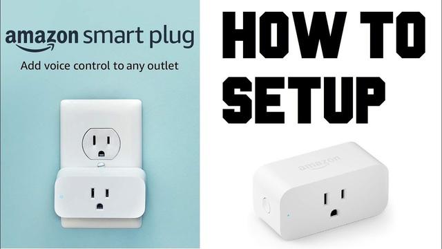 How to set up a smart plug