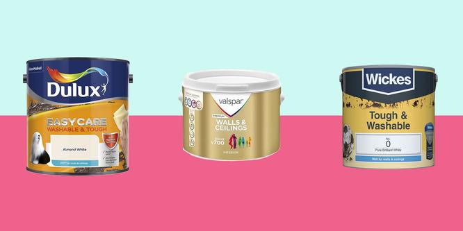 12 best washable paints for stain-free walls