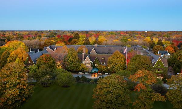 Destination Kohler: A Wisconsin luxury resort built on American dreams