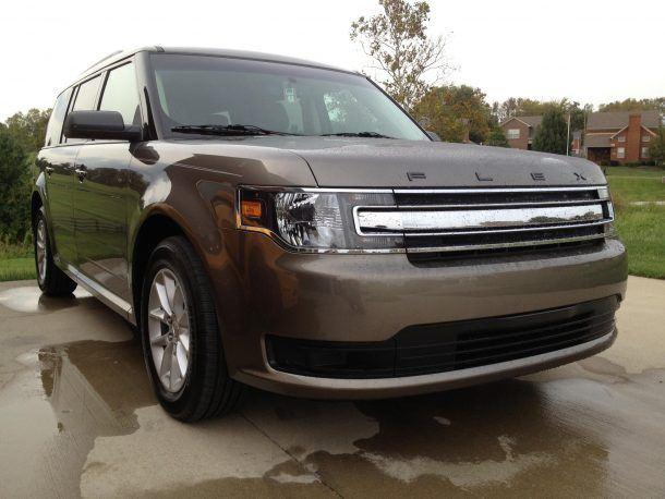 Ace of Base – 2018 Ford Flex SE Receive updates on the best of TheTruthAboutCars.com 
