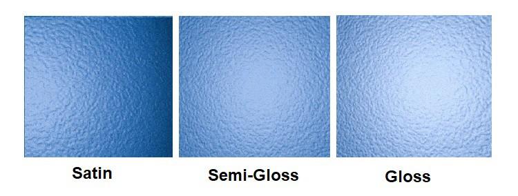 What’s the Difference? Satin vs. Semi-Gloss Paint
