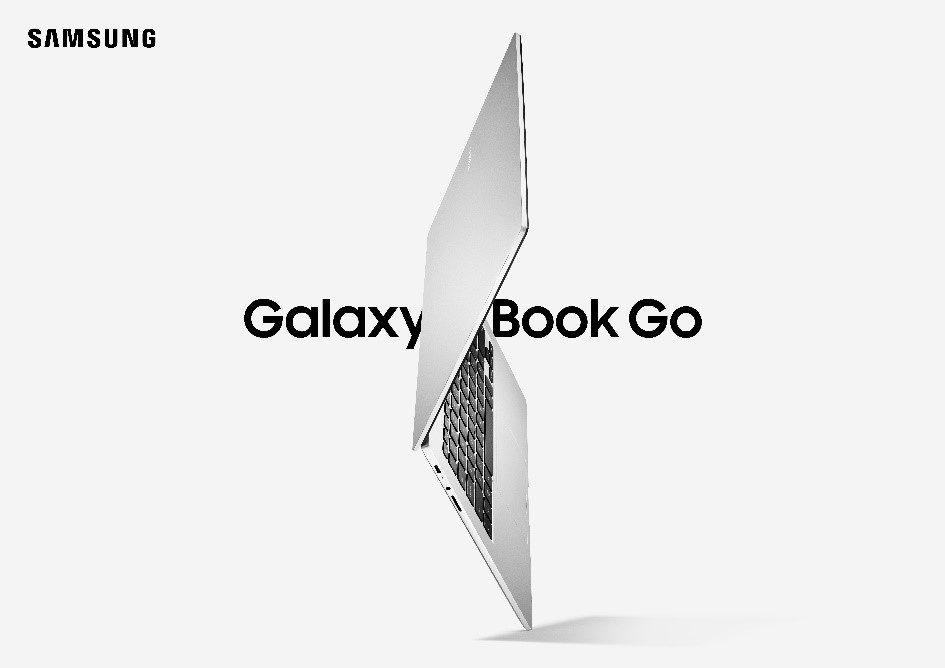 Do More on the Move with Samsung Galaxy Book Go