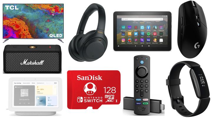 Save Over 50 Percent on the Hottest Tech for Black Friday—And We Found the Best Deals on Amazon, Best Buy, and More 