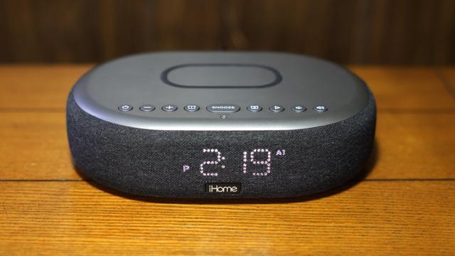 iHome TimeBoost review: doesn't make waking up any easier