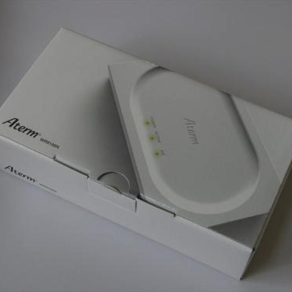24ヶ月借りるとプレゼント！NTTドコモの「Home Wi-Fi」用ブロードバンドWi-Fiルーター「Aterm WR8166N」をさっそく試した【レビュー】