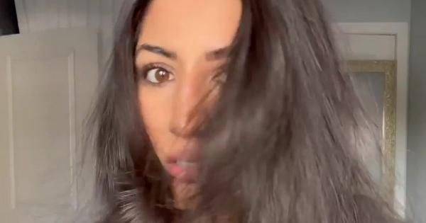 Hairstylist shares how to instantly get rid of static hair using kitchen item