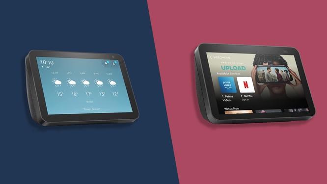 Echo Show 8 (2021) vs Echo Show 5 (2021): which Amazon smart display is for you? 