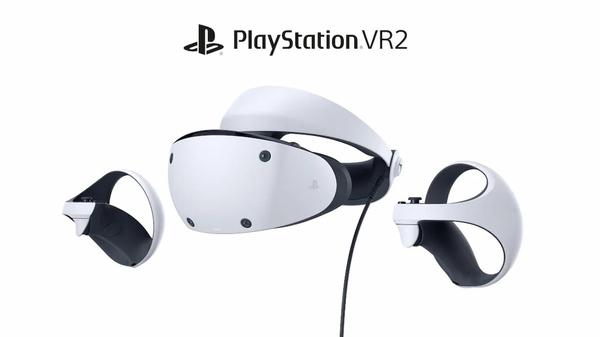 PS5向けPS VR「PlayStation VR2」と専用コントローラー「PlayStation VR2 Sense コントローラー」正式発表！ 