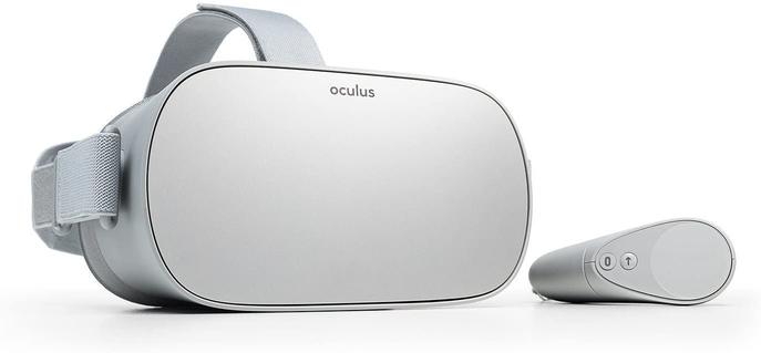 Engadget Logo
エンガジェット日本版 2万円台のVRヘッドセットOculus Go国内発売。スマホもPCも不要なスタンドアロン型