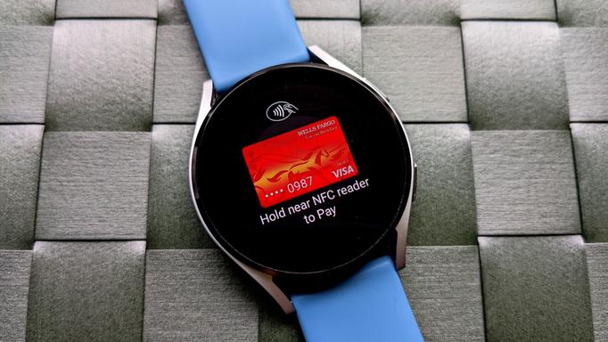 How to set up Samsung Pay on your Galaxy Watch 4 