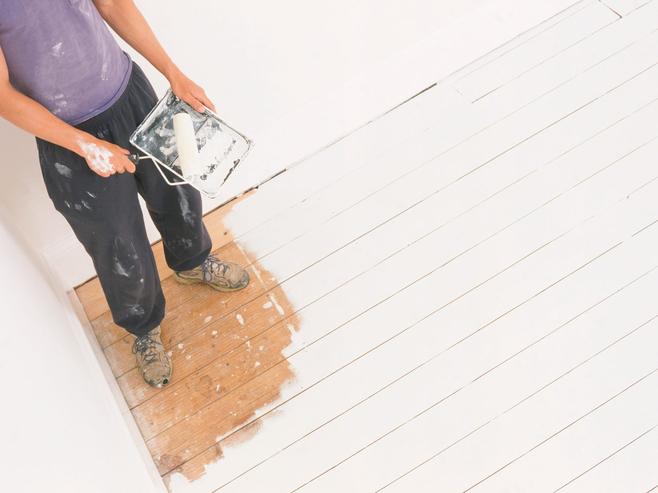 5 Things You Should Consider Before You Paint Your Floors 