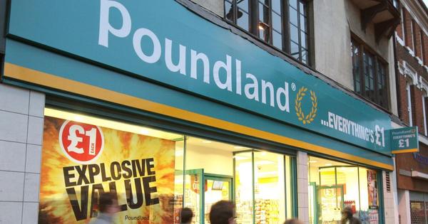 Poundland jug could save households up to £700 a year on supermarket shop
