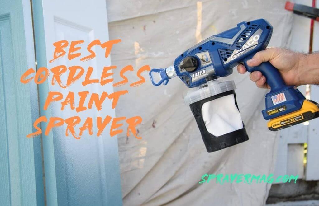 Best Airless Paint Sprayers: Efficiently Tackle Large Painting Jobs