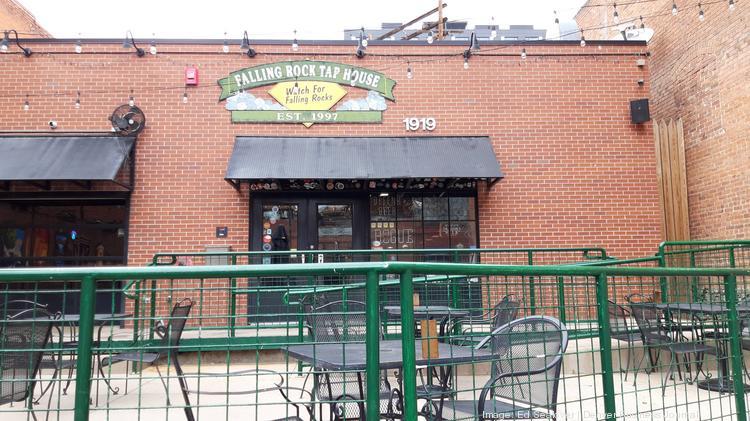 Falling Rock Tap House, Denver’s pioneering craft beer bar, closing after 24 years