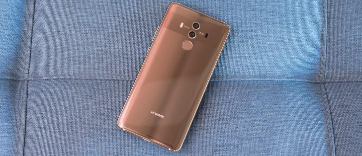  Huawei Mate 10 Pro Review 