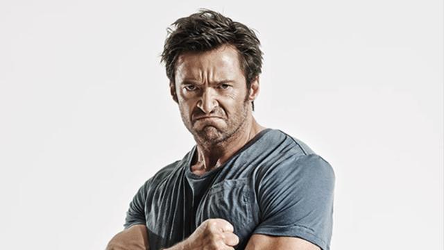 Actor Hugh Jackman practices Result of 10 days of trying ``16 hour fasting'' 