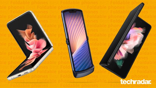 Best foldable phones 2022: You'll flip for Samsung 