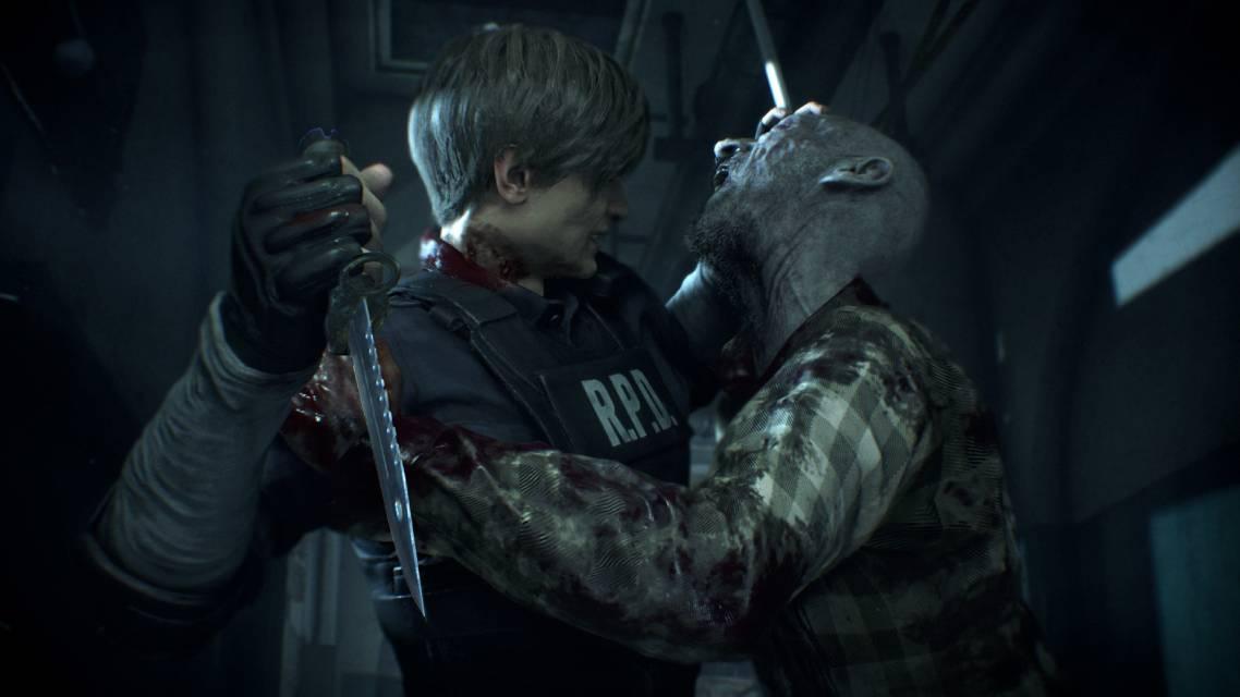 Resident Evil Next-Gen Versions Will Transfer Saves From Past Consoles 