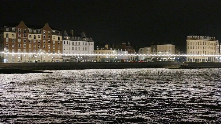 Empire of Light production company says it will gift seafront festoon lights to Margate 