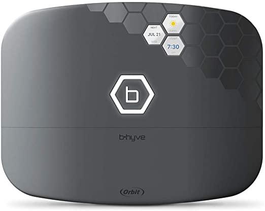 Orbit B-HYVE XR smart sprinkler timer review