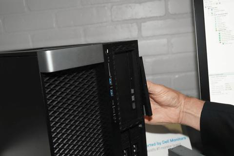 Dell launches new Xeon SP tower workstation