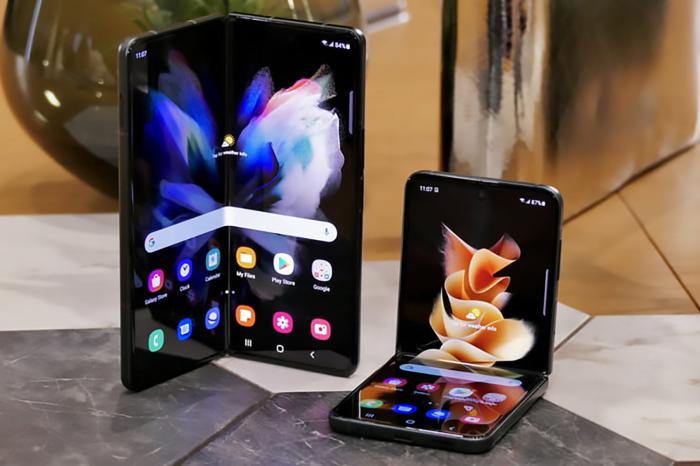 Samsung Galaxy Z Fold 4 could get big changes, but the Z Flip 4 might not 