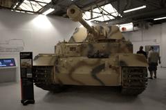 【Tankfest 2017】ボービントン戦車博物館の特別展示「The Tiger Collection」レポート 