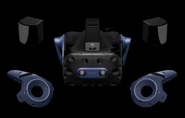 HTC NIPPON、VIVE Pro 2フルキットの予約販売受付を開始 