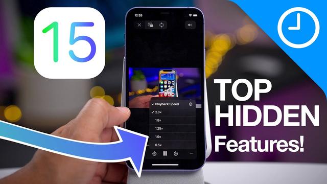 The 6 best hidden features in iOS 15 and iPadOS 15 