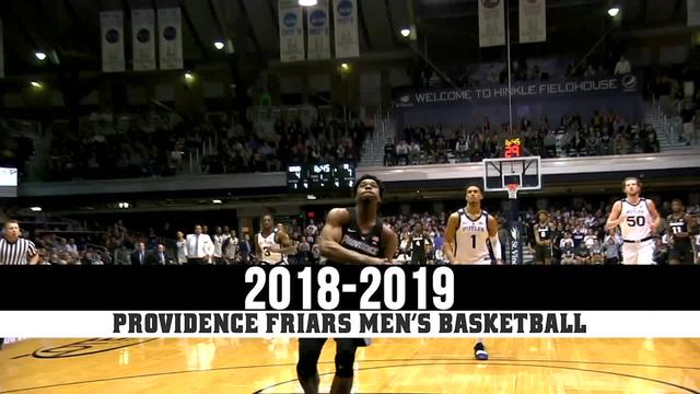 Providence Friars No. 13 Men's Basketball NCAA Second Round Game Notes Vs. Richmond 