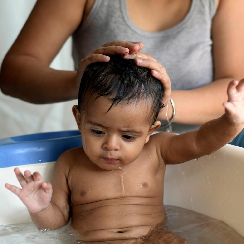 Can Toddlers Get Sick From Drinking Bath Water? Here's What the Experts Say