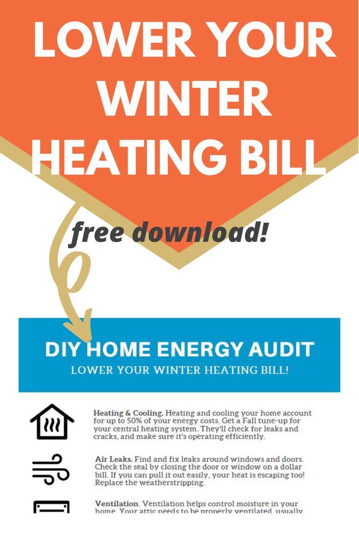 DIY Home Energy Tune-Up reduces bills 