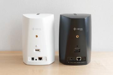 夏だから自宅をお化け屋敷にした。デノン「HEOS 1」4台で子供はびっくりする? 