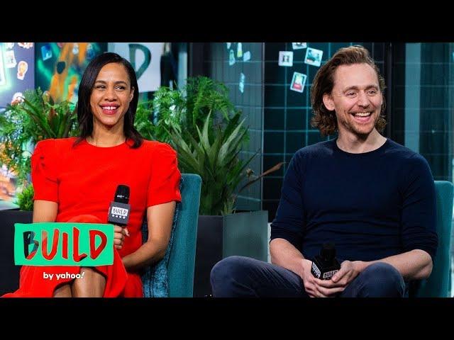 Relive Every Moment of Tom Hiddleston and Zawe Ashton's Low-Key Romance